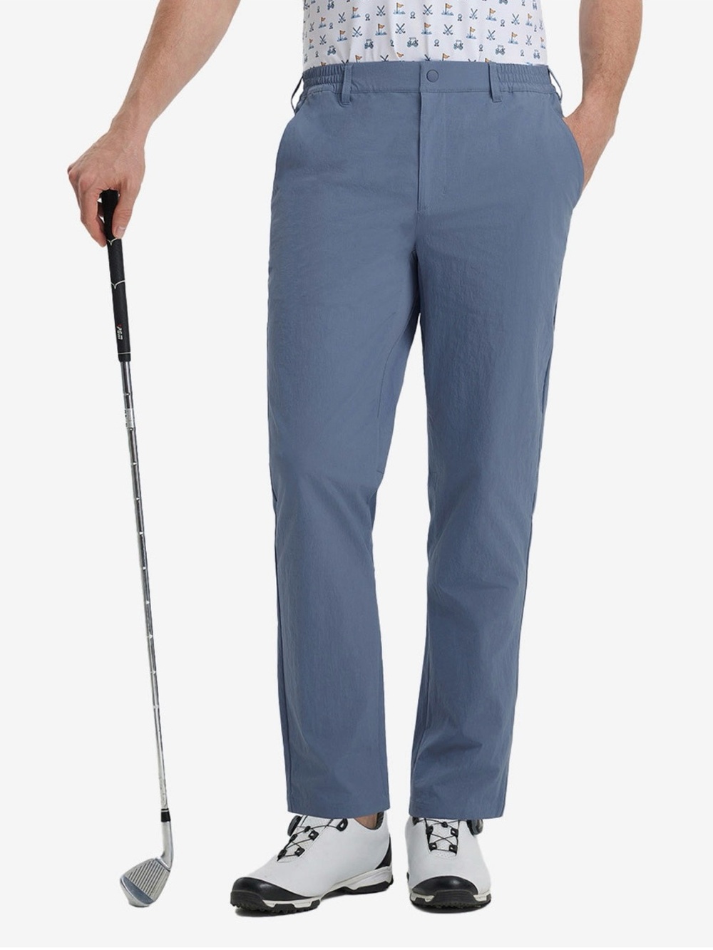 NWT Maelreg Performance Water Resistant Golf Pants sz 34x32